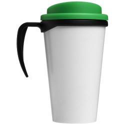 Tazza termica Brite-Americano® Grande da 350 ml con coperchio ermetico Arieke