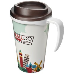 Tazza termica Brite-Americano® Grande da 350 ml con coperchio ermetico Arieke