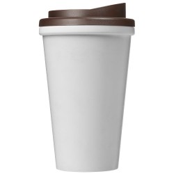 Tazza termica Brite-Americano® Grande da 350 ml con coperchio ermetico Arieke