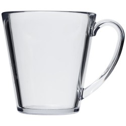 Tazza in plastica da 350 ml Supreme ariello