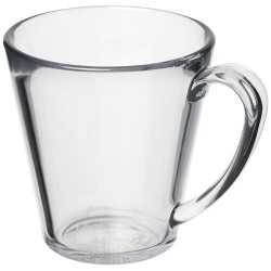 Tazza in plastica da 350 ml Supreme ariello