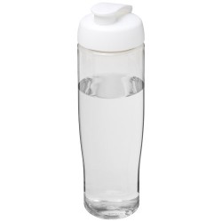 Borraccia sportiva H2O Tempo® da 700 ml con coperchio a scatto ariosta