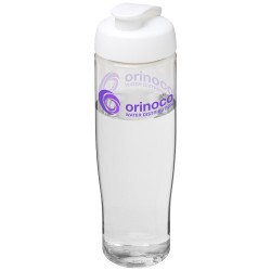 Borraccia sportiva H2O Tempo® da 700 ml con coperchio a scatto ariosta