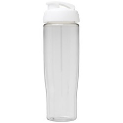 Borraccia sportiva H2O Tempo® da 700 ml con coperchio a scatto ariosta