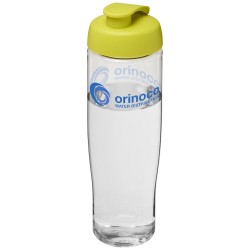 Borraccia sportiva H2O Tempo® da 700 ml con coperchio a scatto ariosta