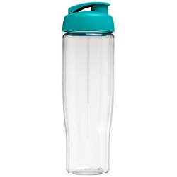 Borraccia sportiva H2O Tempo® da 700 ml con coperchio a scatto ariosta