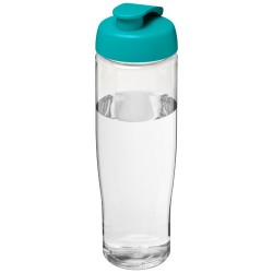 Borraccia sportiva H2O Tempo® da 700 ml con coperchio a scatto ariosta