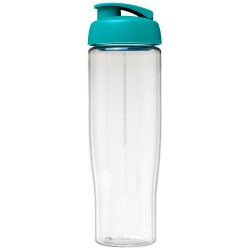 Borraccia sportiva H2O Tempo® da 700 ml con coperchio a scatto ariosta