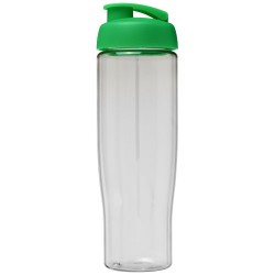 Borraccia sportiva H2O Tempo® da 700 ml con coperchio a scatto ariosta