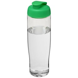 Borraccia sportiva H2O Tempo® da 700 ml con coperchio a scatto ariosta