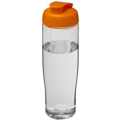 Borraccia sportiva H2O Tempo® da 700 ml con coperchio a scatto ariosta