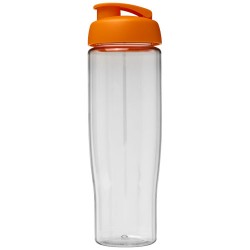 Borraccia sportiva H2O Tempo® da 700 ml con coperchio a scatto ariosta