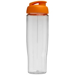 Borraccia sportiva H2O Tempo® da 700 ml con coperchio a scatto ariosta