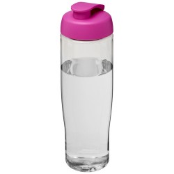 Borraccia sportiva H2O Tempo® da 700 ml con coperchio a scatto ariosta