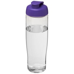 Borraccia sportiva H2O Tempo® da 700 ml con coperchio a scatto ariosta