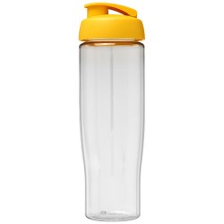 Borraccia sportiva H2O Tempo® da 700 ml con coperchio a scatto ariosta