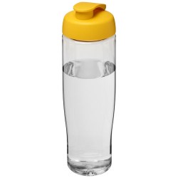 Borraccia sportiva H2O Tempo® da 700 ml con coperchio a scatto ariosta