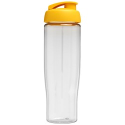 Borraccia sportiva H2O Tempo® da 700 ml con coperchio a scatto ariosta