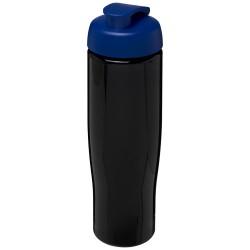 Borraccia sportiva H2O Tempo® da 700 ml con coperchio a scatto ariosta