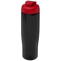 Borraccia sportiva H2O Tempo® da 700 ml con coperchio a scatto ariosta