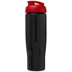 Borraccia sportiva H2O Tempo® da 700 ml con coperchio a scatto ariosta