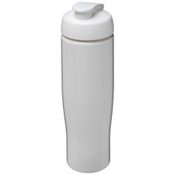 Borraccia sportiva H2O Tempo® da 700 ml con coperchio a scatto ariosta