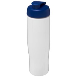 Borraccia sportiva H2O Tempo® da 700 ml con coperchio a scatto ariosta