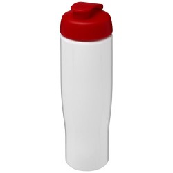 Borraccia sportiva H2O Tempo® da 700 ml con coperchio a scatto ariosta