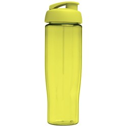 Borraccia sportiva H2O Tempo® da 700 ml con coperchio a scatto ariosta