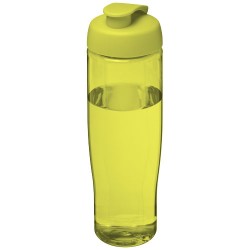 Borraccia sportiva H2O Tempo® da 700 ml con coperchio a scatto ariosta