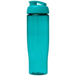 Borraccia sportiva H2O Tempo® da 700 ml con coperchio a scatto ariosta