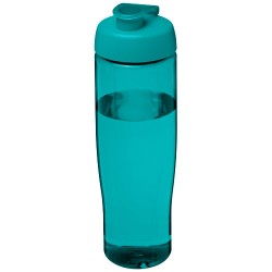 Borraccia sportiva H2O Tempo® da 700 ml con coperchio a scatto ariosta