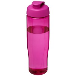 Borraccia sportiva H2O Tempo® da 700 ml con coperchio a scatto ariosta