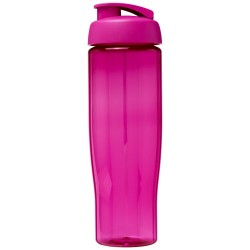 Borraccia sportiva H2O Tempo® da 700 ml con coperchio a scatto ariosta