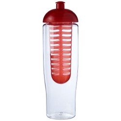 Borraccia sportiva H2O Tempo® da 700 ml con coperchio a cupola e infusore aris