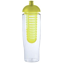 Borraccia sportiva H2O Tempo® da 700 ml con coperchio a cupola e infusore aris