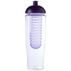 Borraccia sportiva H2O Tempo® da 700 ml con coperchio a cupola e infusore aris