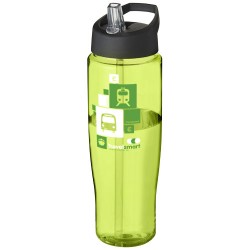 Borraccia sportiva H2O Tempo® da 700 ml con coperchio con beccuccio Arisa