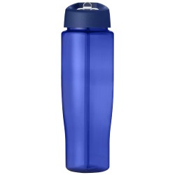 Borraccia sportiva H2O Tempo® da 700 ml con coperchio con beccuccio Arisa