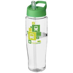 Borraccia sportiva H2O Tempo® da 700 ml con coperchio con beccuccio Arisa