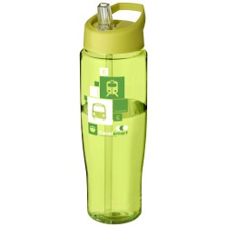 Borraccia sportiva H2O Tempo® da 700 ml con coperchio con beccuccio Arisa