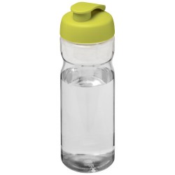 Borraccia sportiva H2O Base® Base da 650 ml con coperchio a scatto Arish