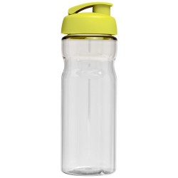 Borraccia sportiva H2O Base® Base da 650 ml con coperchio a scatto Arish