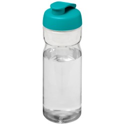 Borraccia sportiva H2O Base® Base da 650 ml con coperchio a scatto Arish