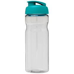 Borraccia sportiva H2O Base® Base da 650 ml con coperchio a scatto Arish