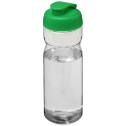 Borraccia sportiva H2O Base® Base da 650 ml con coperchio a scatto Arish