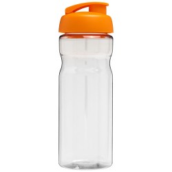 Borraccia sportiva H2O Base® Base da 650 ml con coperchio a scatto Arish