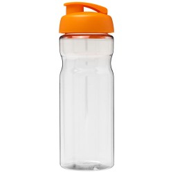 Borraccia sportiva H2O Base® Base da 650 ml con coperchio a scatto Arish