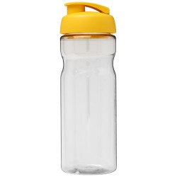 Borraccia sportiva H2O Base® Base da 650 ml con coperchio a scatto Arish