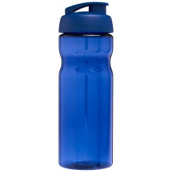 Borraccia sportiva H2O Base® Base da 650 ml con coperchio a scatto Arish